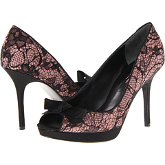 Nina Falyn (Soft Taupe Black) Footwear