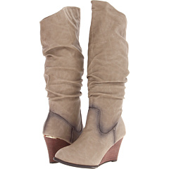 VOLATILE Meld (Taupe) Footwear