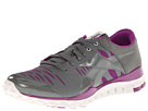 Reebok - RealFlex Fusion TR - Bold (Cyclone Grey/Aubergine/Zinc Grey)