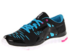 Reebok - RealFlex Fusion TR - Bold (Black/Buzz Blue/Dynamic Pink/White)