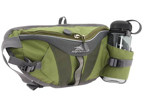 high sierra lumbar pack