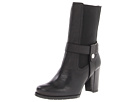 Stuart Weitzman - Bootstraps (Black Shark Nappa)