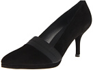 Stuart Weitzman - Cityhall (Black Suede)