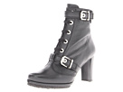 Stuart Weitzman - County (Nero Sport Calf)