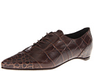 Stuart Weitzman - Devon (Espresso Guinea Croco)