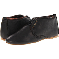 Vintage Shoe Company Hana (Black Plaid) Footwear