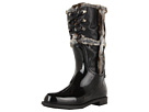 Stuart Weitzman - Rebooting (Nero Grainy Nappex)