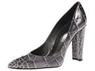 Stuart Weitzman - Sizeup (Slate Guinea Croco) - Footwear