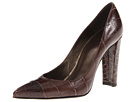 Stuart Weitzman - Sizeup (Espresso Guinea Croco)