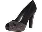 Stuart Weitzman - Teardrops (Anthracite Suede)