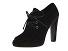Stuart Weitzman - Wallapalooza (Black Velour)