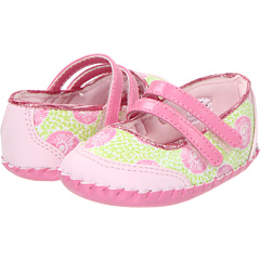 buy Baby Deer,  Softsole Skim (Infant) (White/Pink PU),  Footwear fashion shop