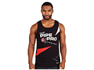 Volcom - Volcom Pipe Pro Tank (Black)