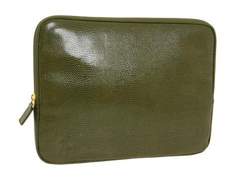 Francine Park Ave Tablet Sleeve - 10.1 (Olive) Computer Bags