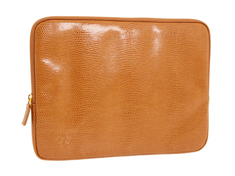 Francine Park Ave Tablet Sleeve - 10.1 (Tan) Computer Bags