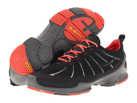 UPC 634246379424 product image for ECCO Sport Biom Train (Black/Black) Women's Running Shoes | upcitemdb.com
