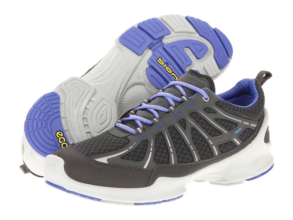 UPC 634246379684 product image for ECCO Sport Biom Train (Dark Shadow/Dark Shadow) Women's Running Shoes | upcitemdb.com