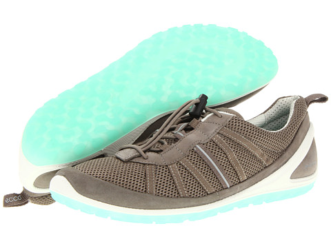 UPC 634246380604 product image for ECCO Sport Biom Lite Flow Toggle (Warm Grey/Warm Grey) Women's Running Shoes | upcitemdb.com