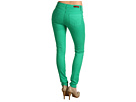 Calvin Klein Jeans - Powerstretch Denim in Jade Green (Jade Green) - Apparel