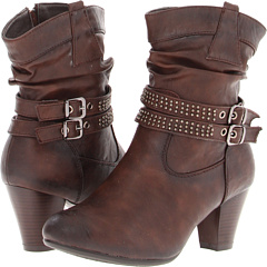 PATRIZIA Bono (Brown) Footwear