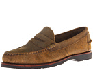 Allen-Edmonds - Flagstaff (Teak Distressed Leather) - Footwear