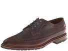 Allen-Edmonds - Aberdeen (Dark Brown Grain Leather) - Footwear