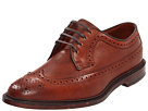 Allen-Edmonds - Regent (Chili Burnished Calf/Chili Grain Leather) - Footwear