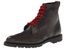 Allen-Edmonds - Long Branch (Grey Leather) - Footwear