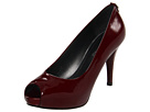 Stuart Weitzman - Sierra (Burgundy Aniline)