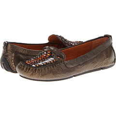 Sam Edelman Jacques (Matte Bronze Leather) Footwear