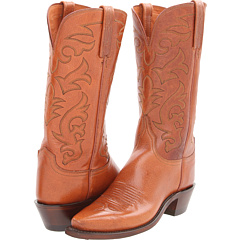 Lucchese NV7076 (Cognac) Footwear