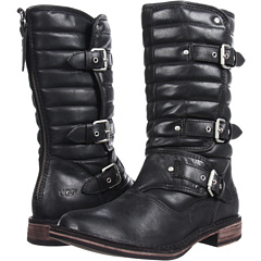 UGG Tatum (Black) Footwear