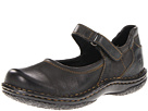 Born - Steph (Black Full Grain Leather)