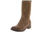 Jessica Simpson - Quinn (Mink Kid Suede) - Footwear