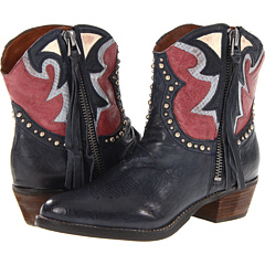Sam Edelman Shane (Dark Blue Berry) Footwear