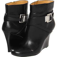 Nine West Goingfwd (Black Leather) Footwear