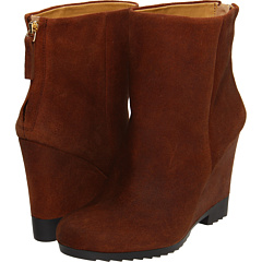 Nine West Wunder Dog (Dark Brown Suede) Footwear