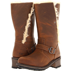 Caterpillar Casual Anna (Dark Beige) Footwear
