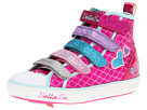 SKECHERS KIDS - Bella Ballerina - Curtsies 82035L (Little Kid/Big Kid) (Neon) - Footwear