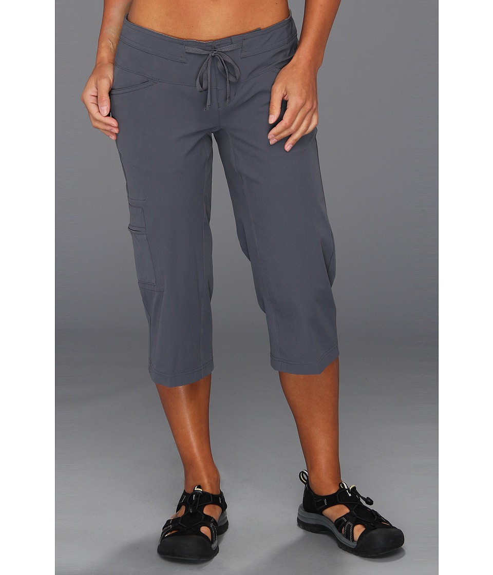 Mountain Hardwear Yuma Capri (Graphite) Women
