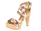 Stuart Weitzman - Withyou (Tan Zapatos Patent)