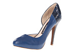 Juicy Couture - Elise (Electric Blue Native Calf Whale Blue Snake Print) - Footwear