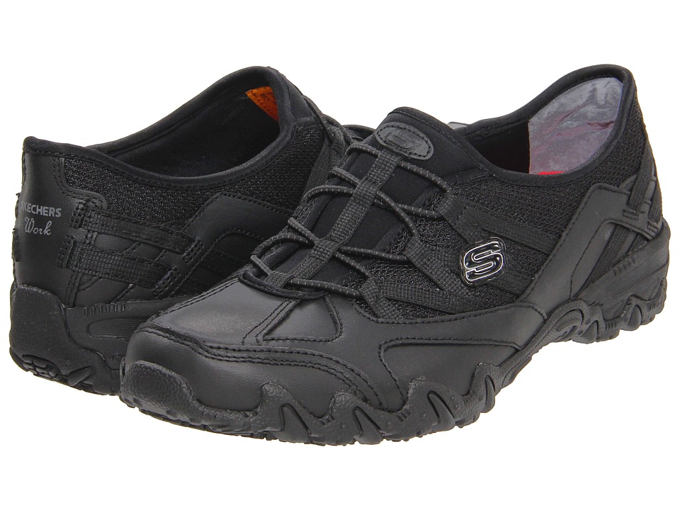 Skechers For Work Womens Compulsions Indulgent Work Shoe Skechers For Work Womens Compulsions Indulgent Work Shoe