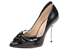 Pedro Garcia - Renee (Black Patent) - Footwear