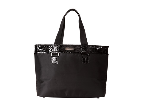 Kenneth Cole Reaction Mamba Luggage - Shopper's Tote/Tablet (Black) Computer Bags