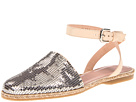 Stuart Weitzman - Armor (Silver Roman Mail)