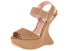 Stuart Weitzman - Bandana (Tan Nubuck)
