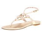 Stuart Weitzman - Bingo (Gold Nappa)