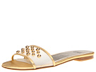 Stuart Weitzman - Bridgestud (Gold Nappa)