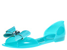 Stuart Weitzman - Gemini (Turquoise Jelly)